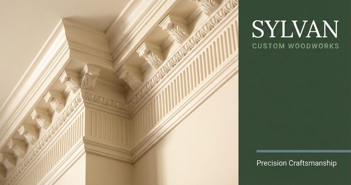 Sylvan Custom Woodworks website