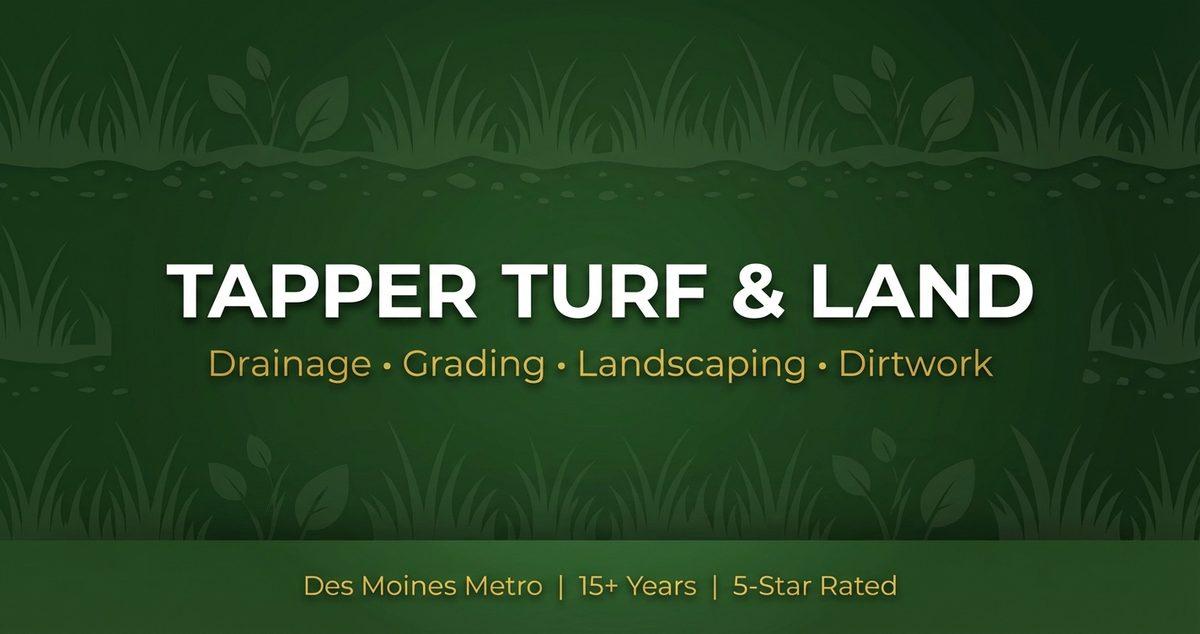 Tapper Turf website